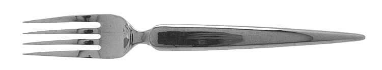 Senja (Stainless) Individual Salad Fork