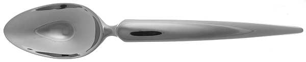 Senja (Stainless) Solid Serving Spoon