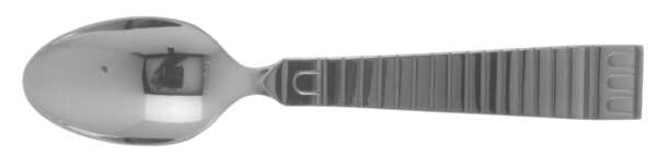 Sienna (Stainless, Glossy) Teaspoon