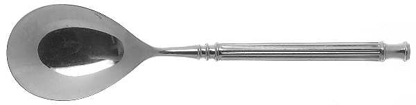 Tucano (Stainless) Solid Serving Spoon
