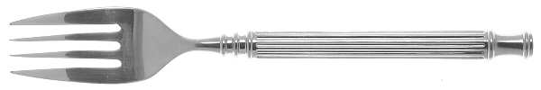 Tucano (Stainless) Individual Salad Fork