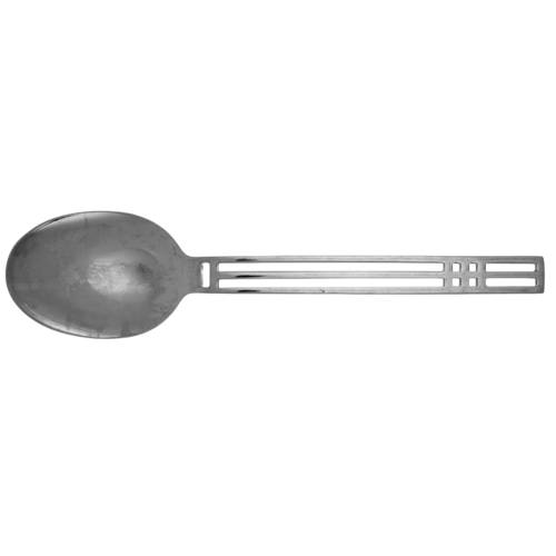 Windows (Stainless) Place/Oval Soup Spoon
