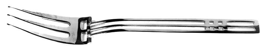 Individual Salad Fork