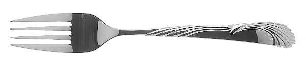 Wings (Stainless) Individual Salad Fork