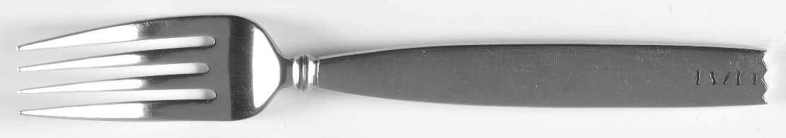 Zig Zag (Stainless) Individual Salad Fork