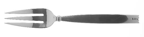 Zig Zag (Stainless) Solid Serving Fork