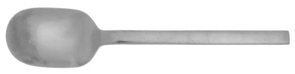 Bauhaus (Stainless) Mocha Spoon