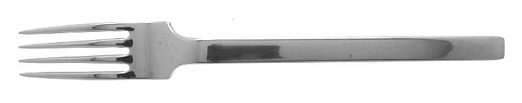 Bauhaus (Stainless) Fork