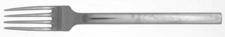 Bauhaus (Stainless) Individual Salad Fork