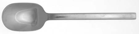 Bauhaus (Stainless) Place/Oval Soup Spoon