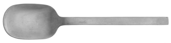 Bauhaus (Stainless) Teaspoon