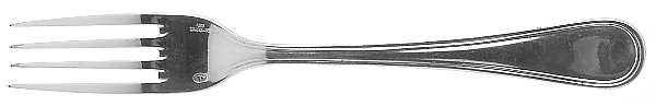 Contour (Silverplate on 18-10 Stainless) Fork