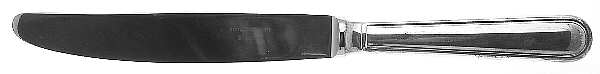 Contour (Silverplate on 18-10 Stainless) Modern Hollow Knife