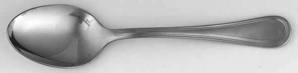 Contour (Silverplate on 18-10 Stainless) Teaspoon