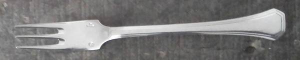 Deco (Stainless) Individual Solid Fish Fork