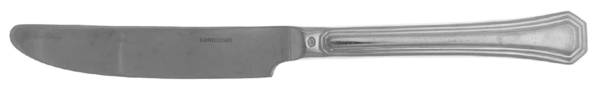 Deco (Stainless) Dessert Knife Solid Piece by Sambonet