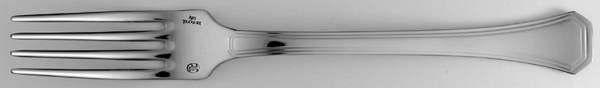 Deco (Stainless) Individual Salad Fork by Sambonet