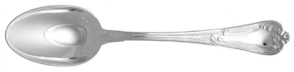 Laurier (Silverplate on Nickel) Dessert/Oval Soup Spoon