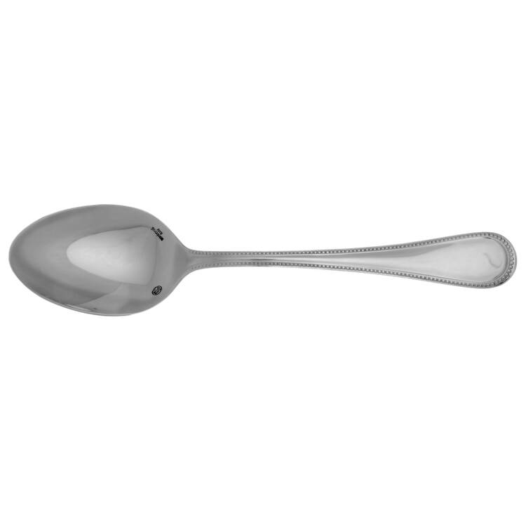 Perles (Stainless) Tablespoon (Serving Spoon)