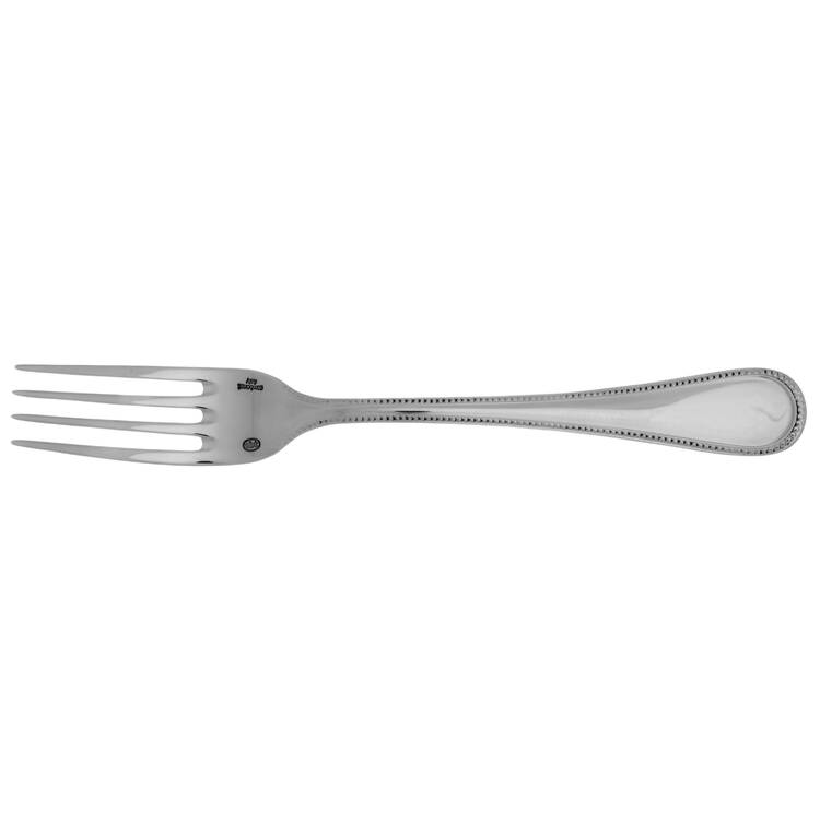 Perles (Stainless) Solid Serving Fork