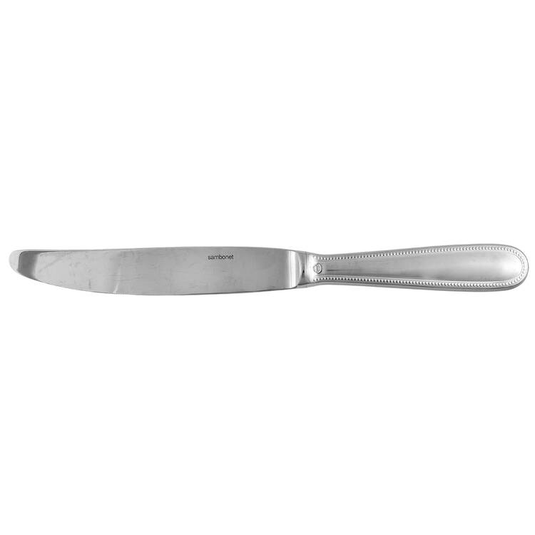 Perles (Stainless) Modern Hollow Knife