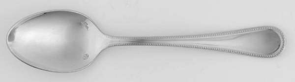 Perles (Stainless) Place/Oval Soup Spoon