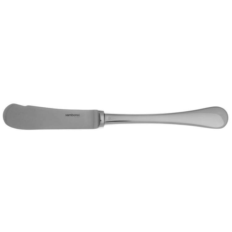 Queen Anne (Stainless) Hollow Handle Master Butter Knife