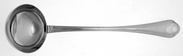 Ruban (Stainless) Solid Soup Ladle
