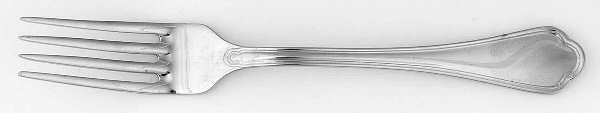 Ruban (Stainless) Individual Salad Fork