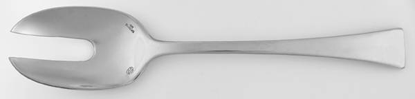 Triennale (Stainless) Solid Serving Fork