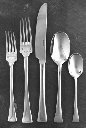 Triennale (Stainless) 5 Piece Place Setting