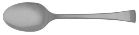 Triennale (Stainless) Individual Sauce Spoon, Solid Piece