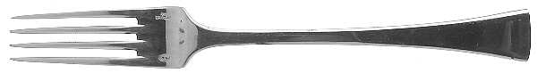 Triennale (Stainless) Individual Salad Fork