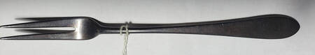 Pointed End (Sterling, 1906) Olive Fork