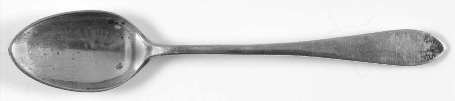 Pointed End (Sterling, 1906) Demitasse Spoon