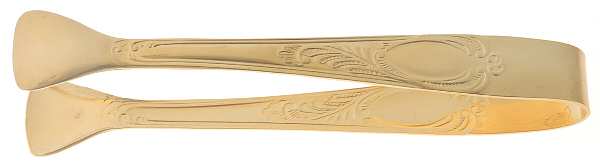 Wien (Gold Electroplate) Large Sugar Tongs