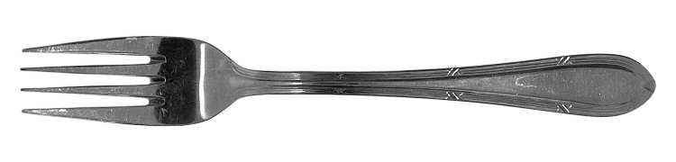 SBB2 (STAINLESS) Fork