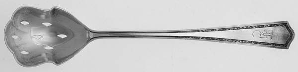 Arcadia (Sterling) Relish Spoon