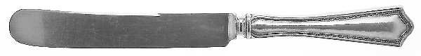 Arcadia (Sterling) Old French Hollow Knife