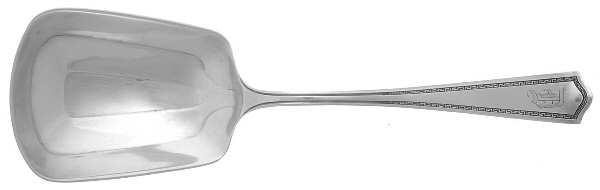 Arcadia (Sterling) Small Solid Berry/Casserole Spoon