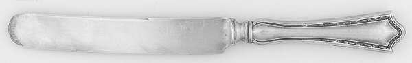Arcadia (Sterling) Old French Hollow Knife with Bolster