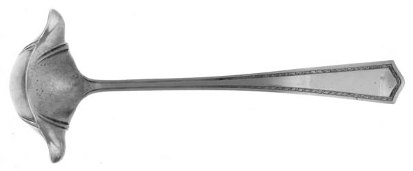 Arcadia (Sterling) Ladle-Cream/Solid Piece-Small