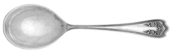Blossom (Sterling) Sugar Spoon