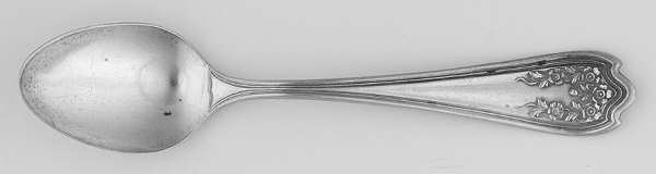 Blossom (Sterling) Demitasse Spoon