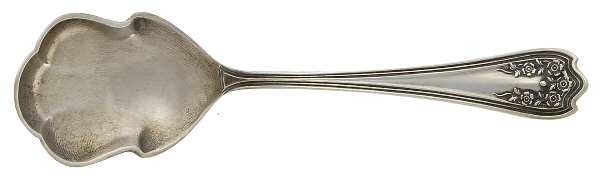Blossom (Sterling) Sugar Spoon