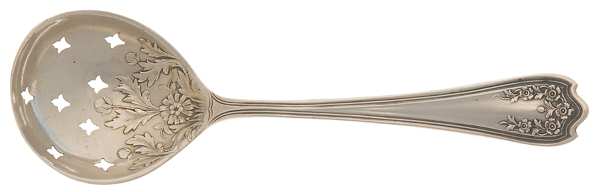 Blossom (Sterling) Large Sugar Sifter