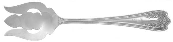 Blossom (Sterling) Ice Cream Fork