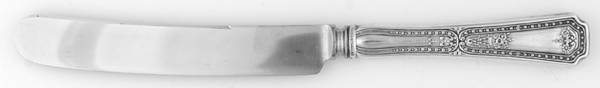 Carpathia (Sterling, 1900) Old French Hollow Knife with Bolster