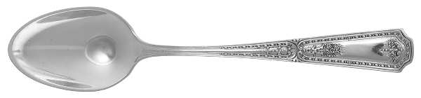 Carpathia (Sterling, 1900) Teaspoon