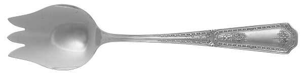 Carpathia (Sterling, 1900) Ice Cream Fork